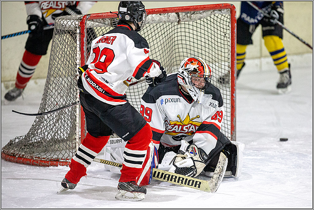 U17 - ESV Bergisch Gladbach - EC Bergisch Land 7-4, 10.03.2019
